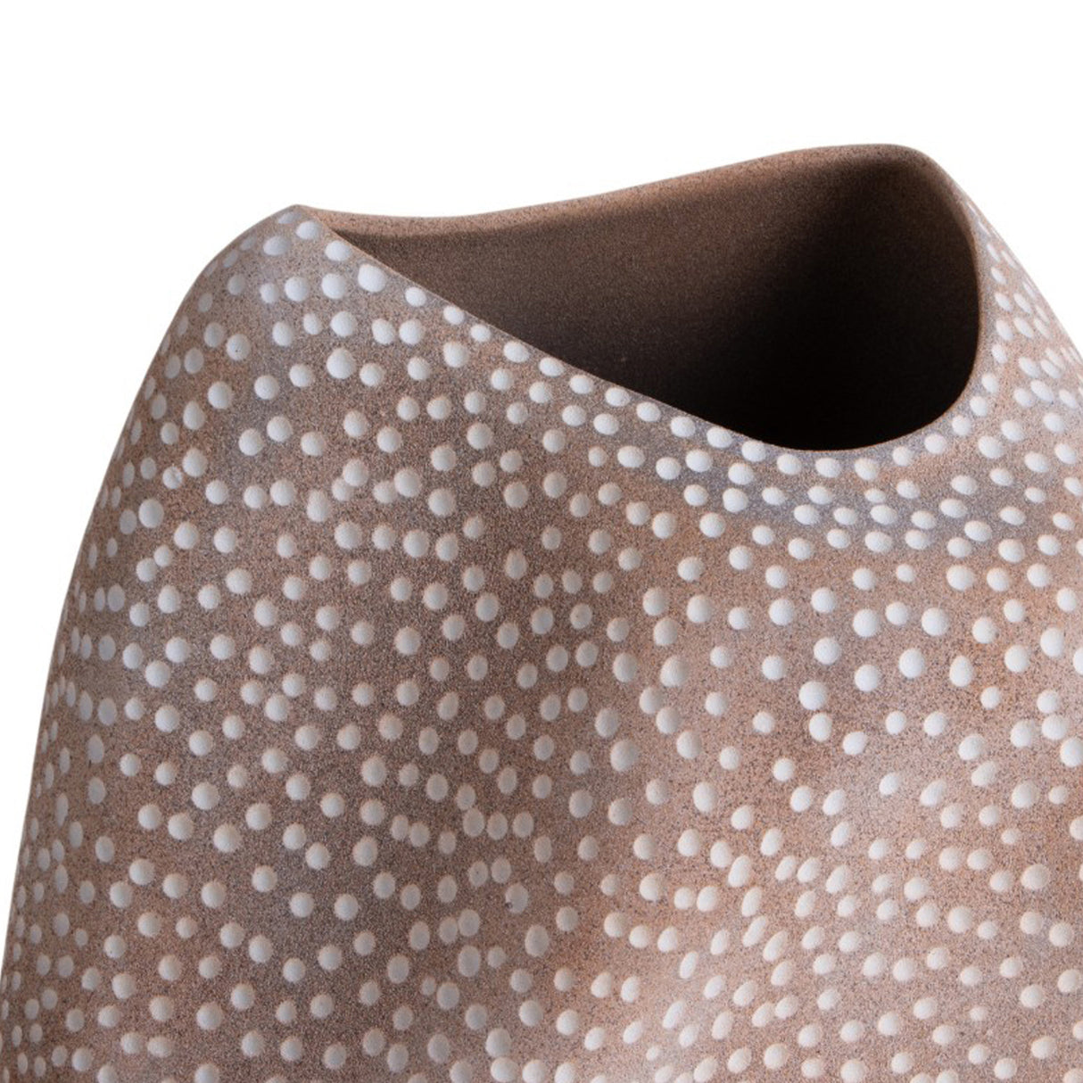 Vaso ondulato • 39 cm