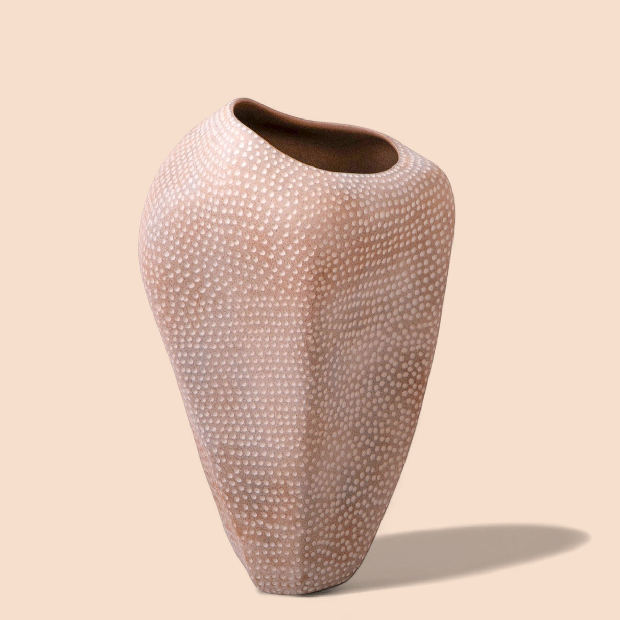 Vaso ondulato • 58 cm
