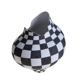 Vasi con scacchi • 34 cm