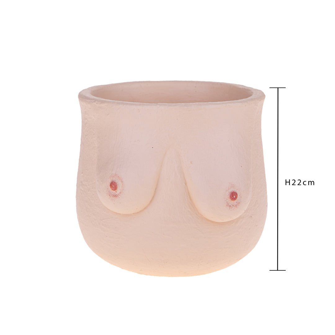 Vaso "Seno" piccolo • 22 cm