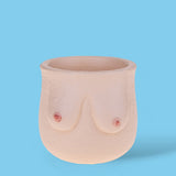 Vaso "Seno" medio • 14 cm