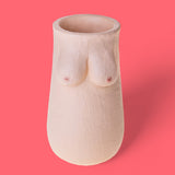 2 Pezzi • Vaso alto "Seno" • 11 cm