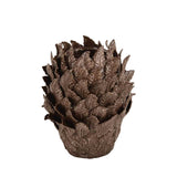 Vaso con foglie • 33,5 cm