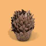 Vaso con foglie • 33,5 cm