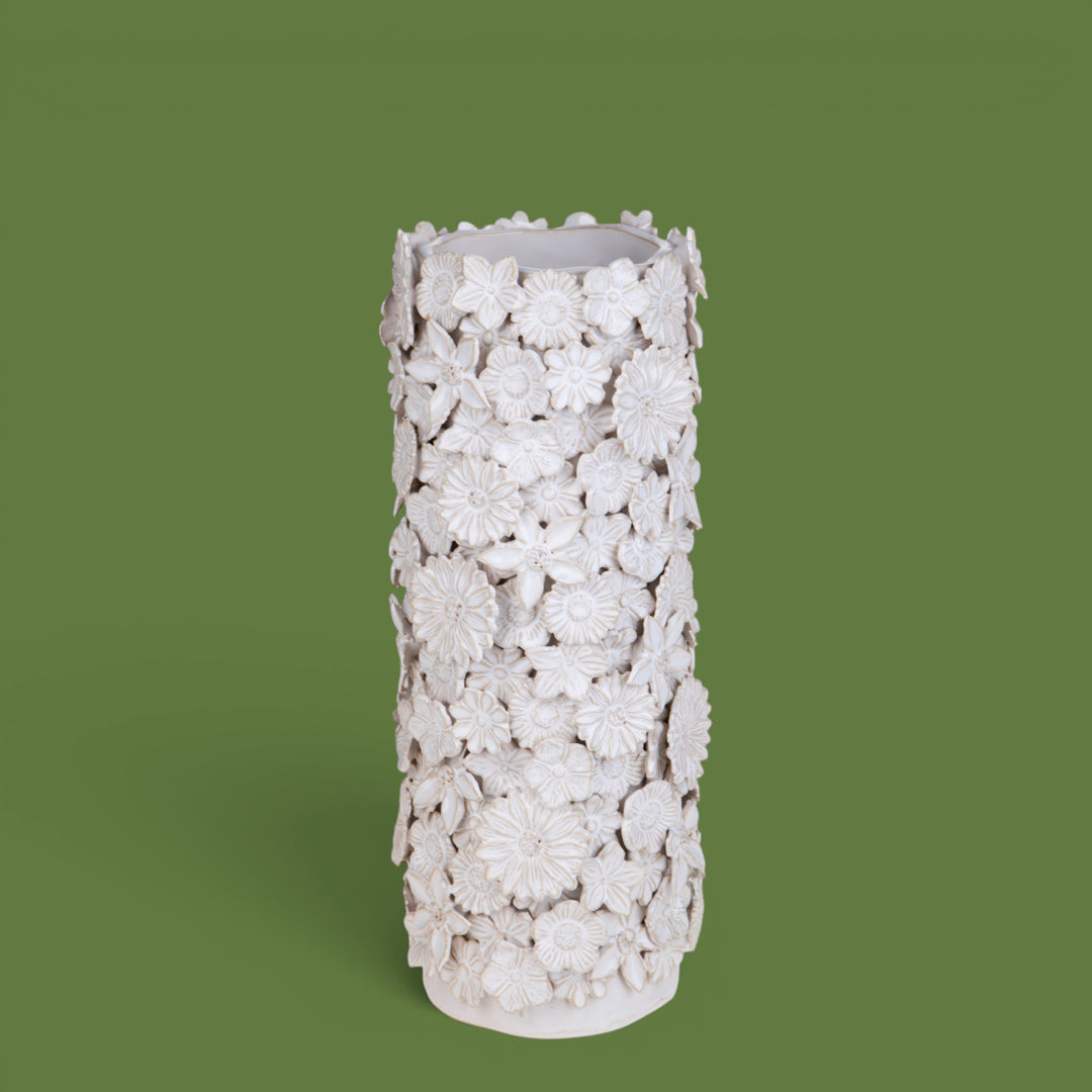 Vaso Petal Lace • 44 cm