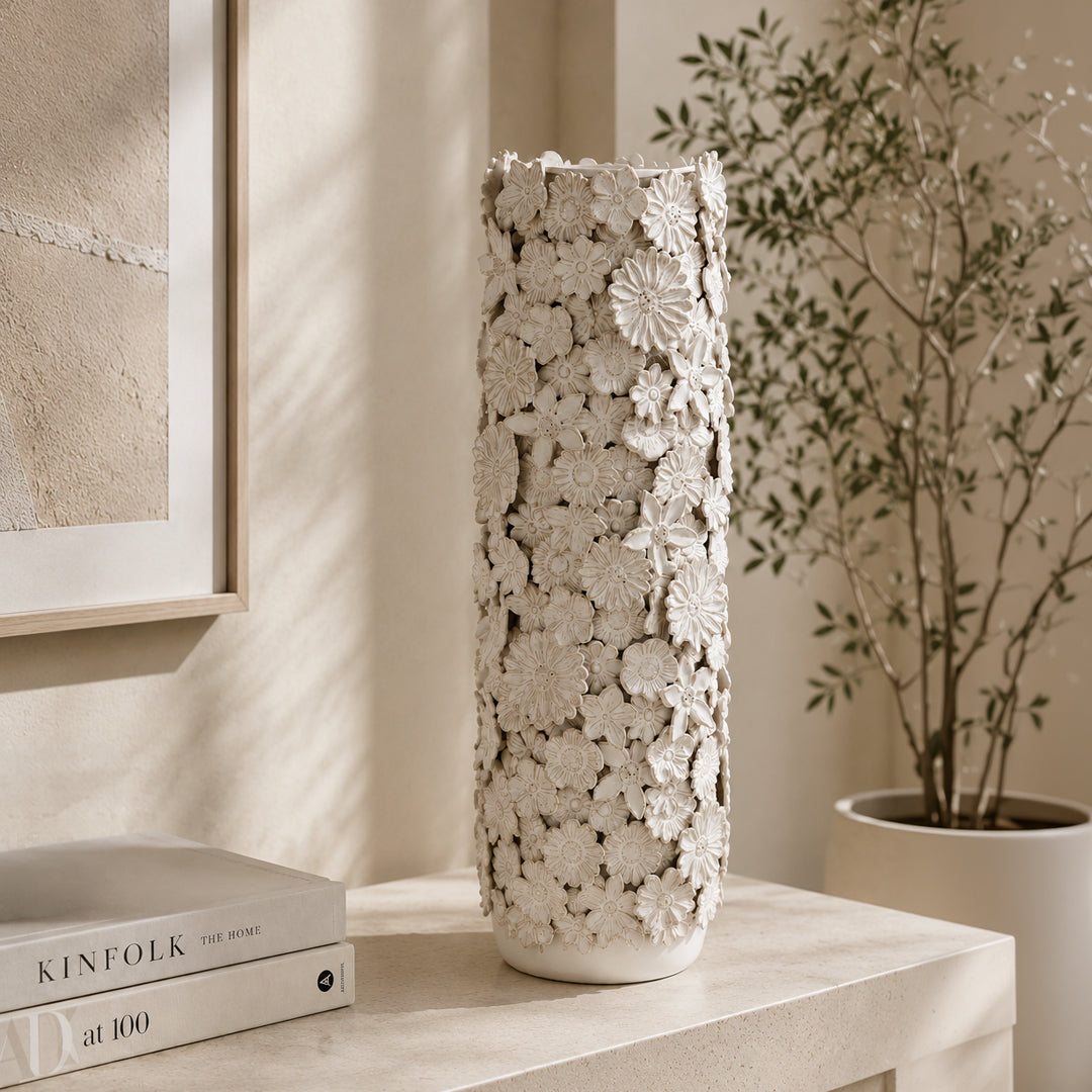 Vaso Petal Lace • 56,5 cm