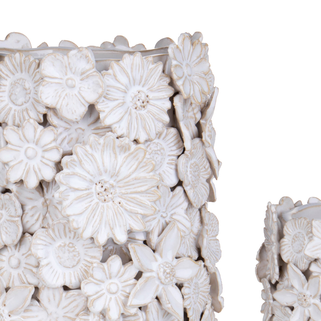 Vaso Petal Lace • 56,5 cm