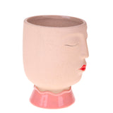 Vaso testa • 14 cm