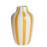 3 Pezzi • Vaso righe • 21 cm