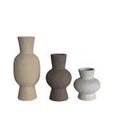 Set 3 vasi bottle • 24 cm