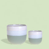 Set 2 cachepot • 20 cm