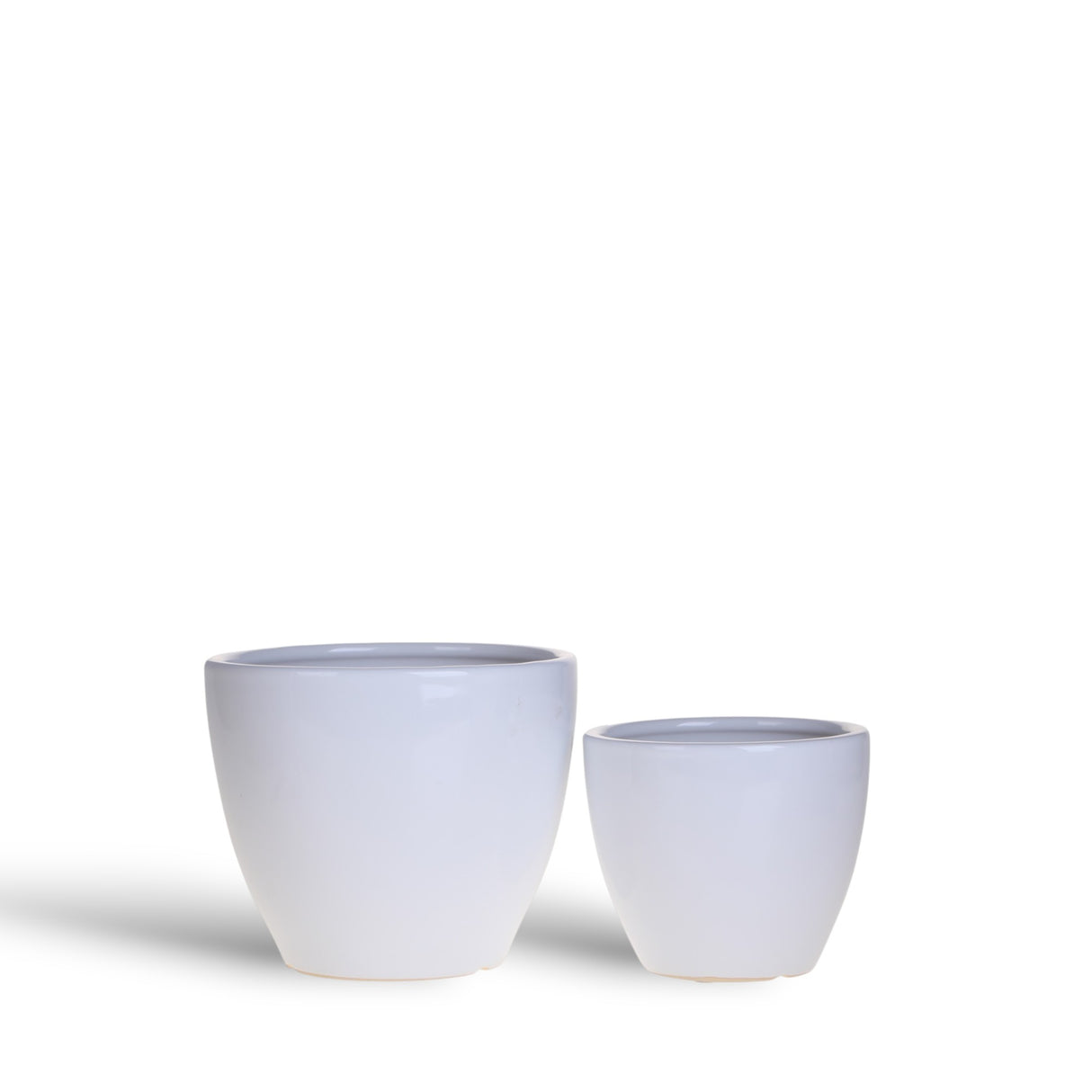 2 Pezzi • Set 2 cachepot • 13 cm