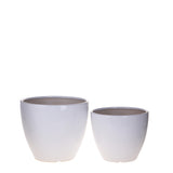 Set 2 cachepot • 26 cm