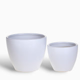 Set 2 cachepot • 26 cm