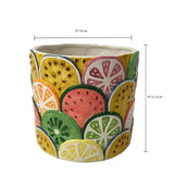Cachepot a Fette • 12,3 cm