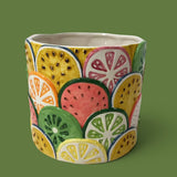 Cachepot a Fette • 12,3 cm