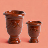 Set 2 vasi andalusia • D.49/32  cm