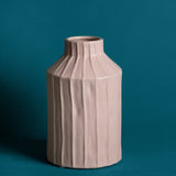 Vaso rigato • 22 cm