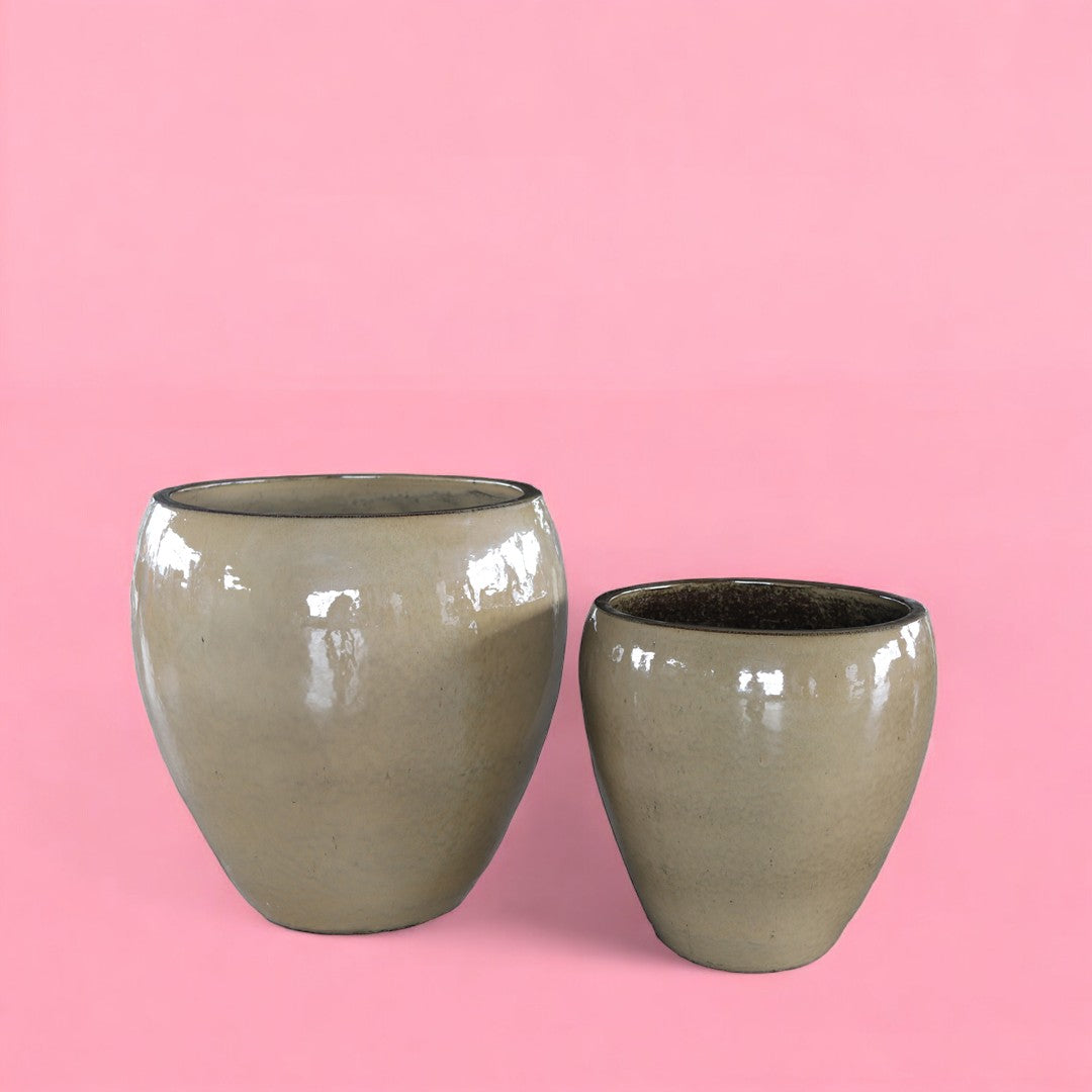 Set 2 vaso D68/52 • 68 cm