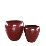 Set 2 vaso D68/52 • 68 cm