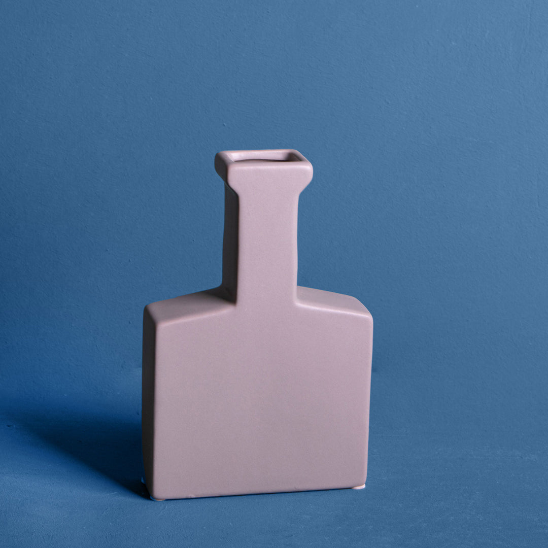 2 Pezzi • Vaso flat • 20 cm