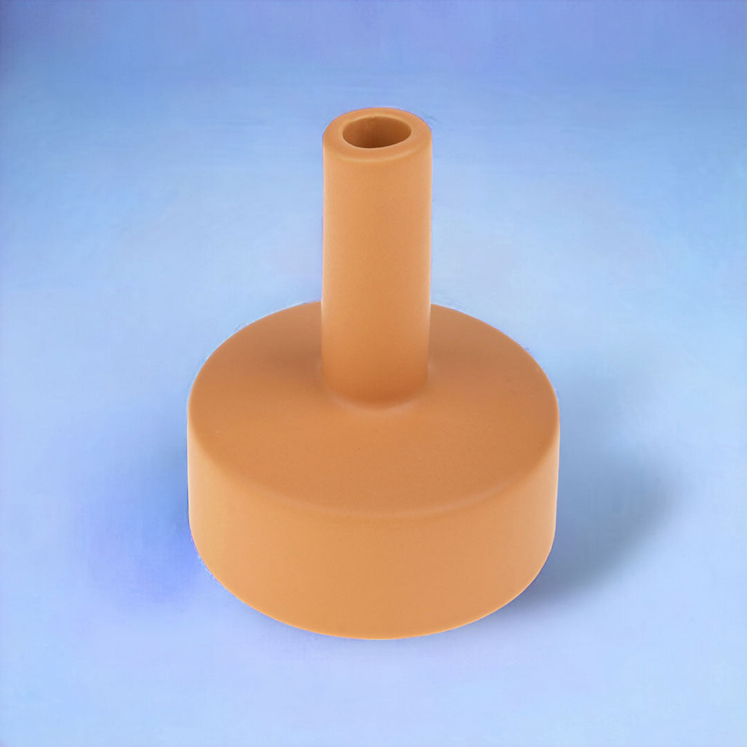 Vaso piedistallo • 12 cm