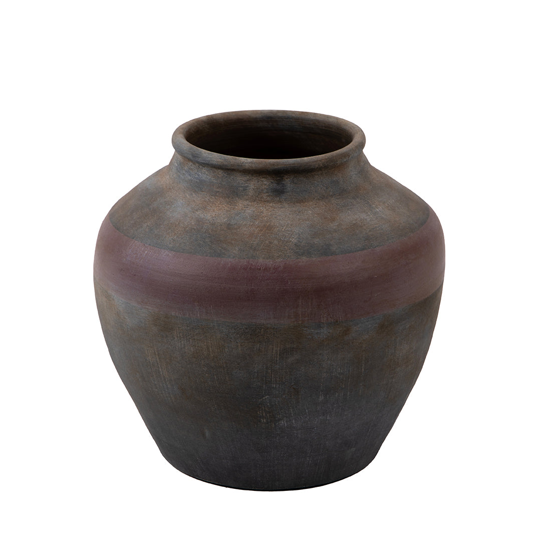 Vaso ceramica Orcio • 33 cm