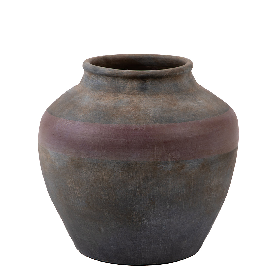 Vaso ceramica Orcio • 33 cm