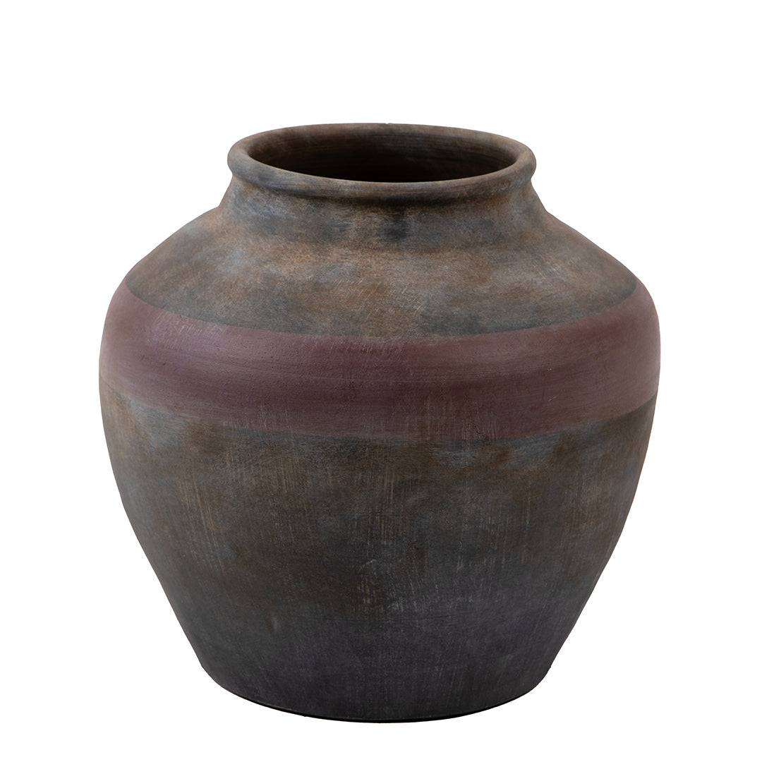 Vaso ceramica Orcio • 33 cm