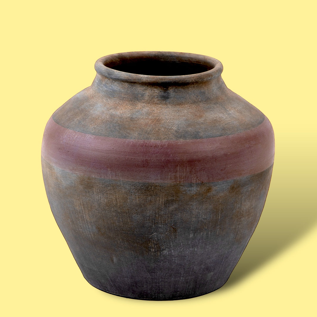 Vaso ceramica Orcio • 33 cm