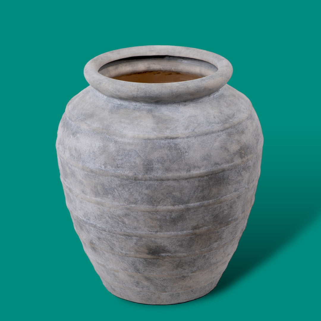 Vaso ceramica Orcio • 48 cm