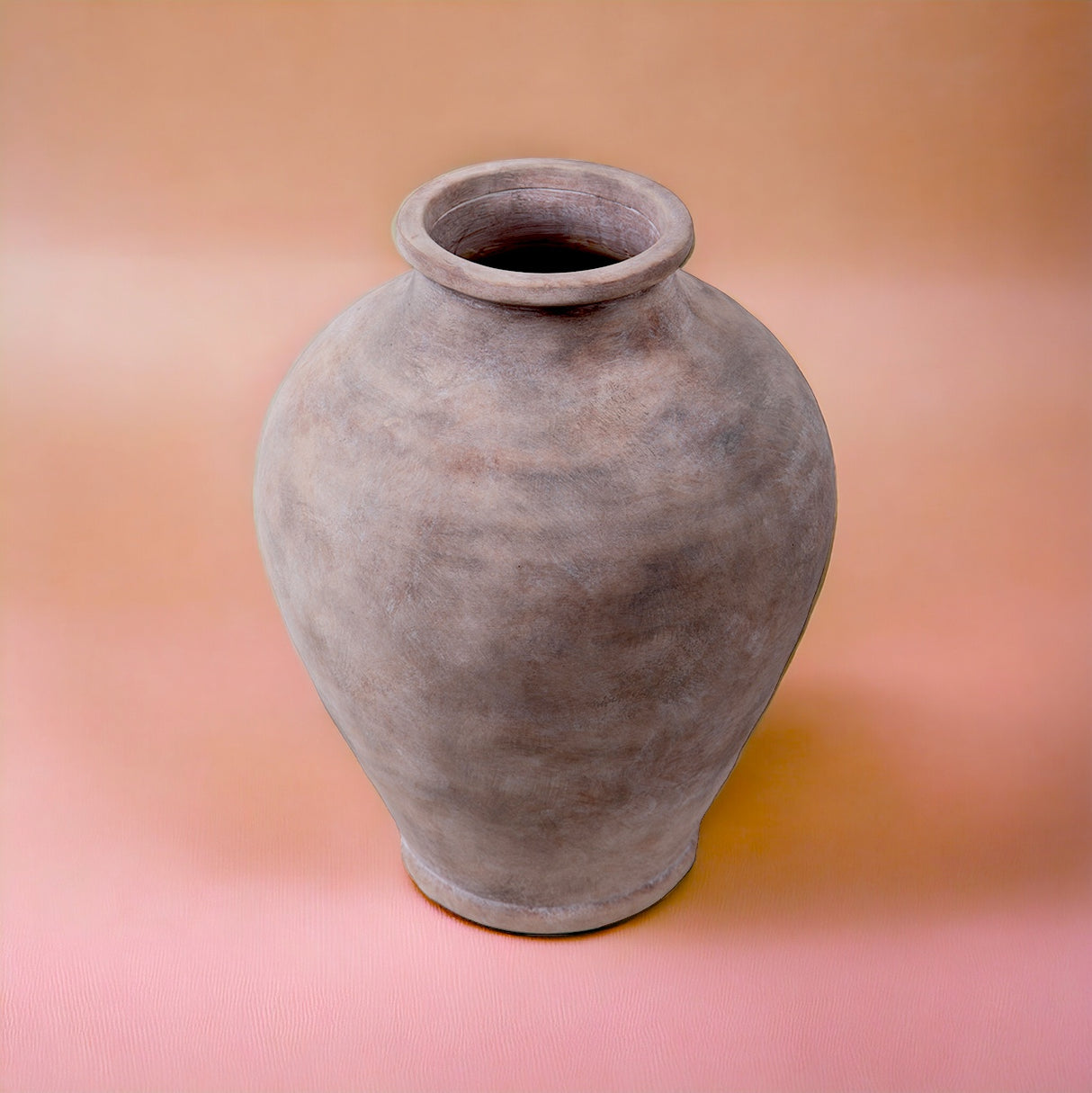 Vaso ceramica Anfora • 48 cm