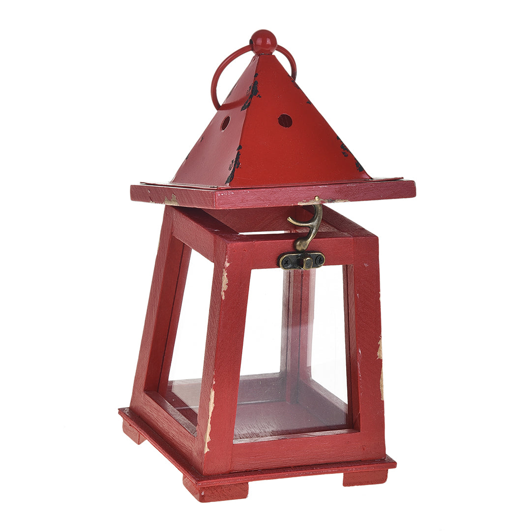 2 Pezzi •  Lanterna  • 22 cm