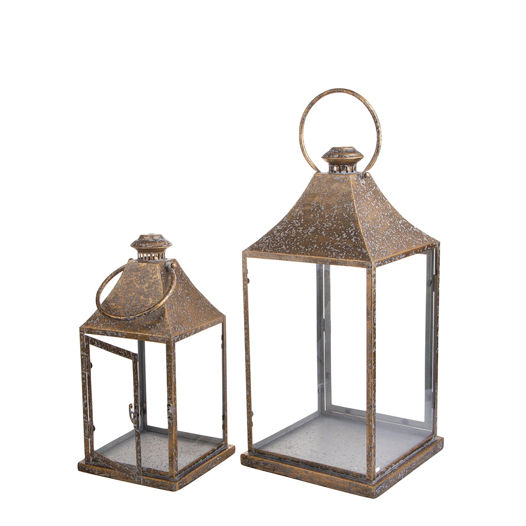 Set di 2 Lanterna   • 54 cm