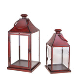 Set di 2 Lanterna   • 54 cm