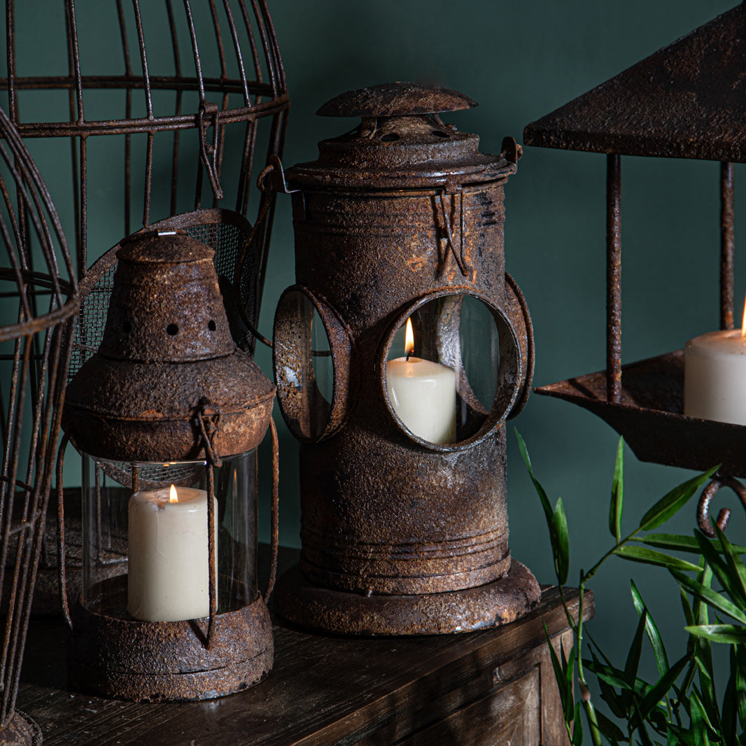 Lanterna cilindro • 52 cm