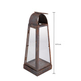 Lanterna rettangolare • 55 cm