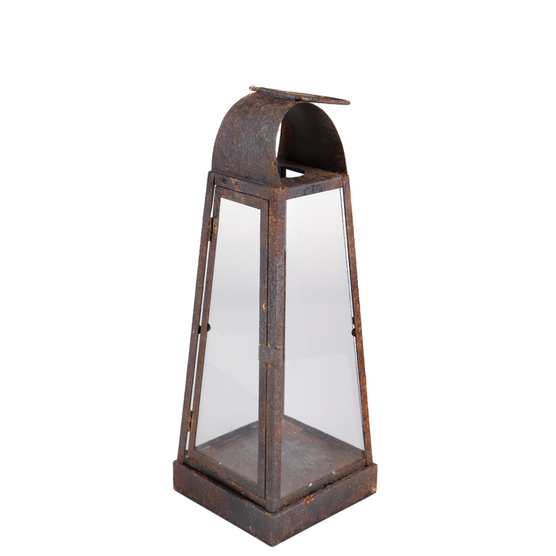 Lanterna rettangolare • 55 cm