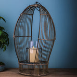 Lanterna con Manico H  • 49 cm