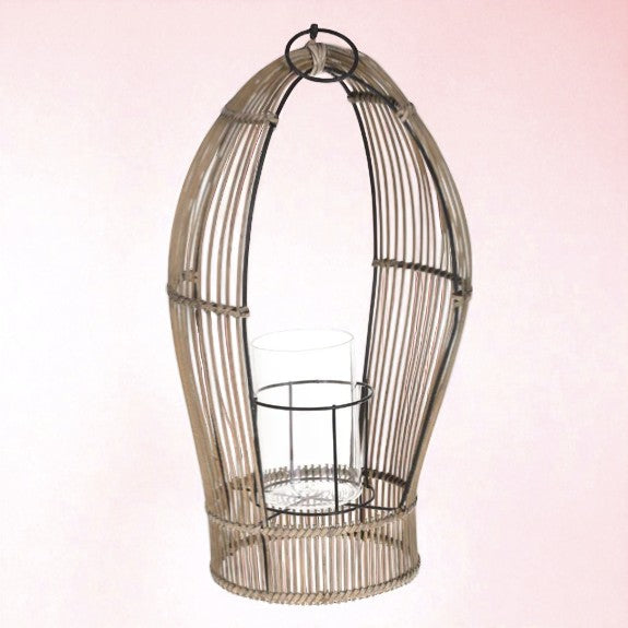 Lanterna con Manico H  • 49 cm