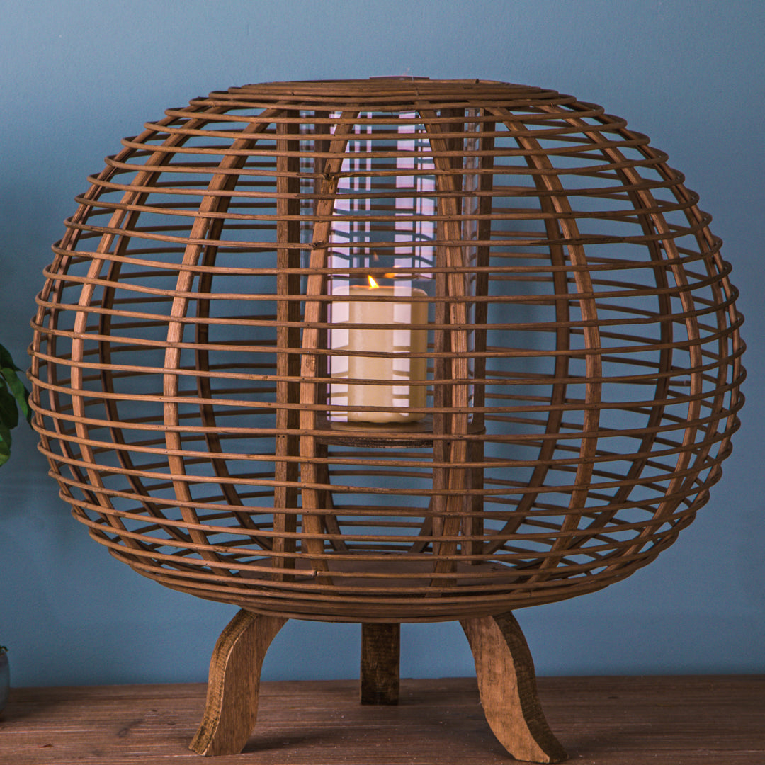 Lanterna rotonda • 32 cm