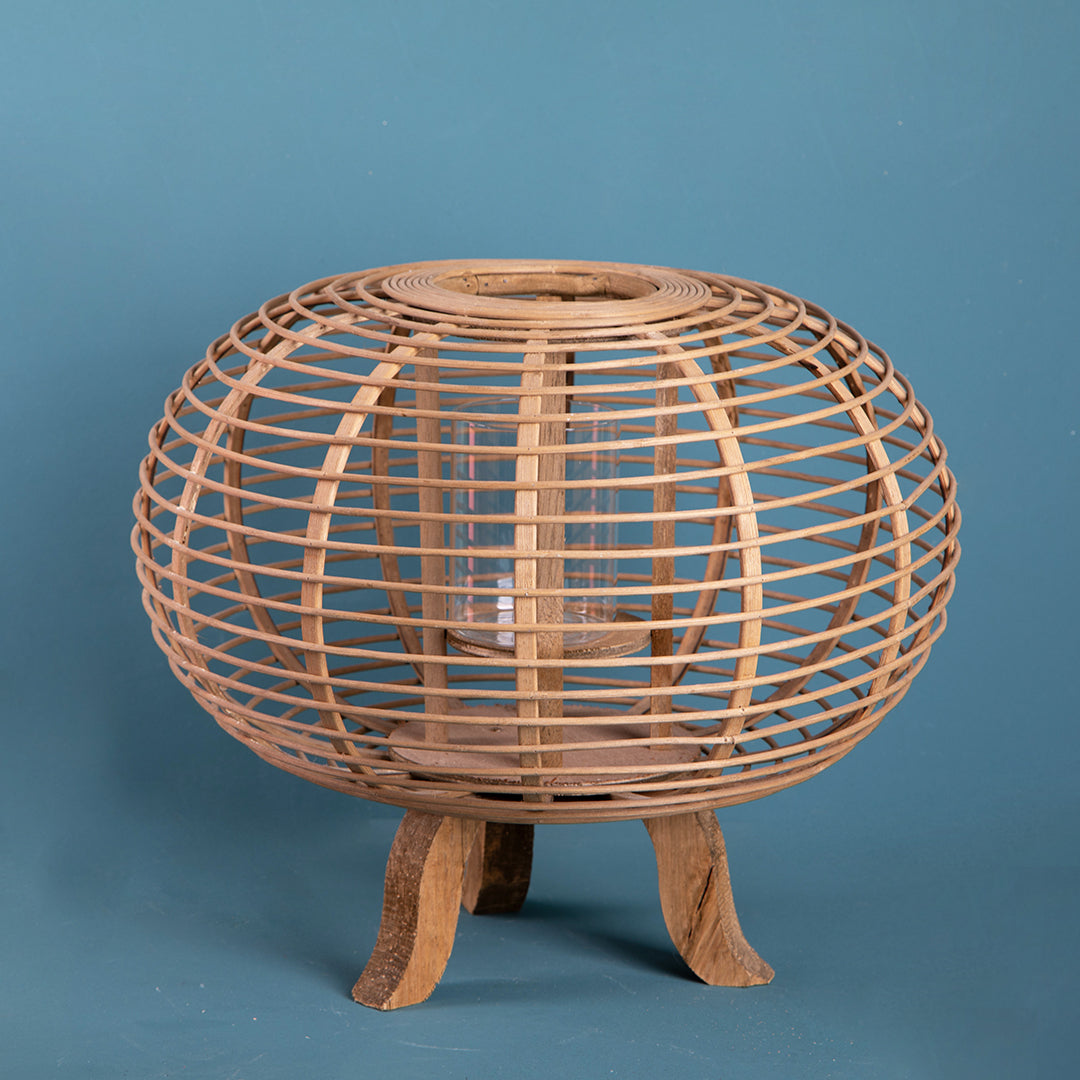 Lanterna rotonda • 42 cm