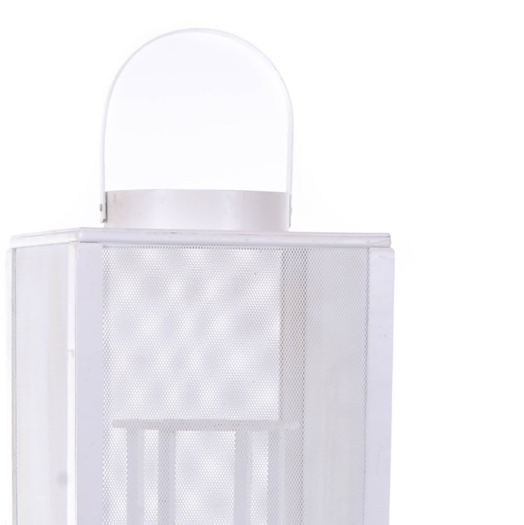 Lanterna con portacandela • 90cm