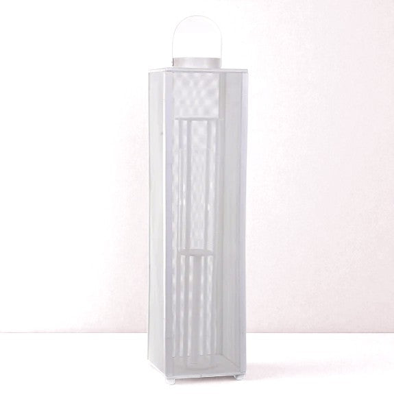 Lanterna con portacandela • 90cm