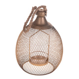 Lanterna con Vetro  • 29,5 cm