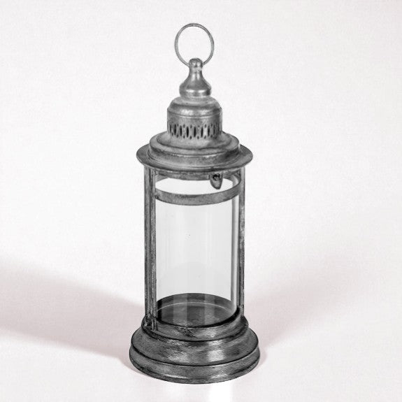 Lanterna Metallo  • 42,5 cm