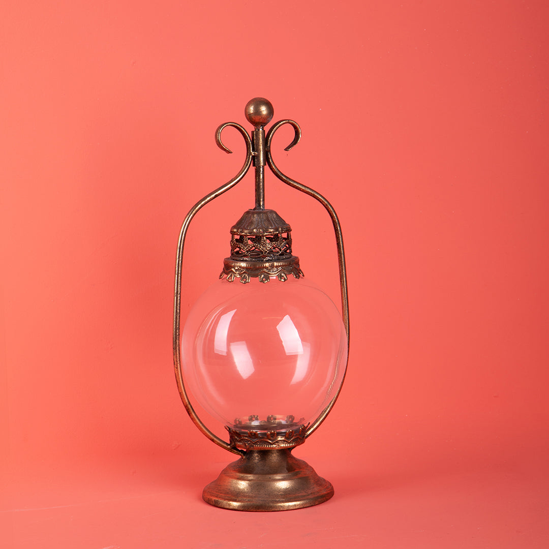 Lanterna rotonda • 34 cm