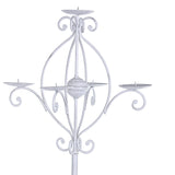 Candeliere 5 bracci • 119 cm