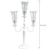 Candeliere per 3  • 71,5 cm