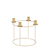Porta Candele   • 20 cm